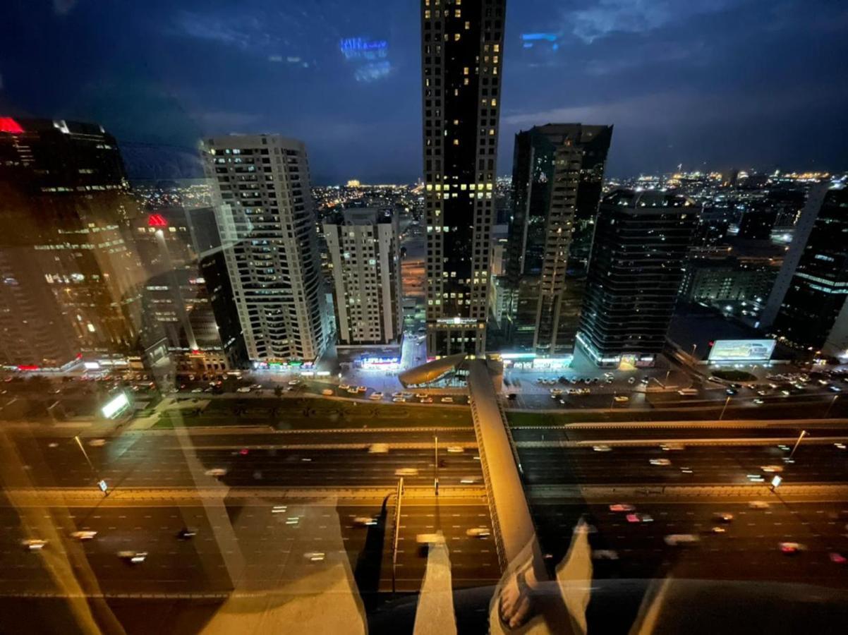 Travelers Backpackers Hostel Dubai Exterior photo