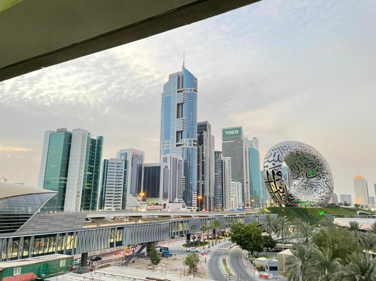Travelers Backpackers Hostel Dubai Exterior photo
