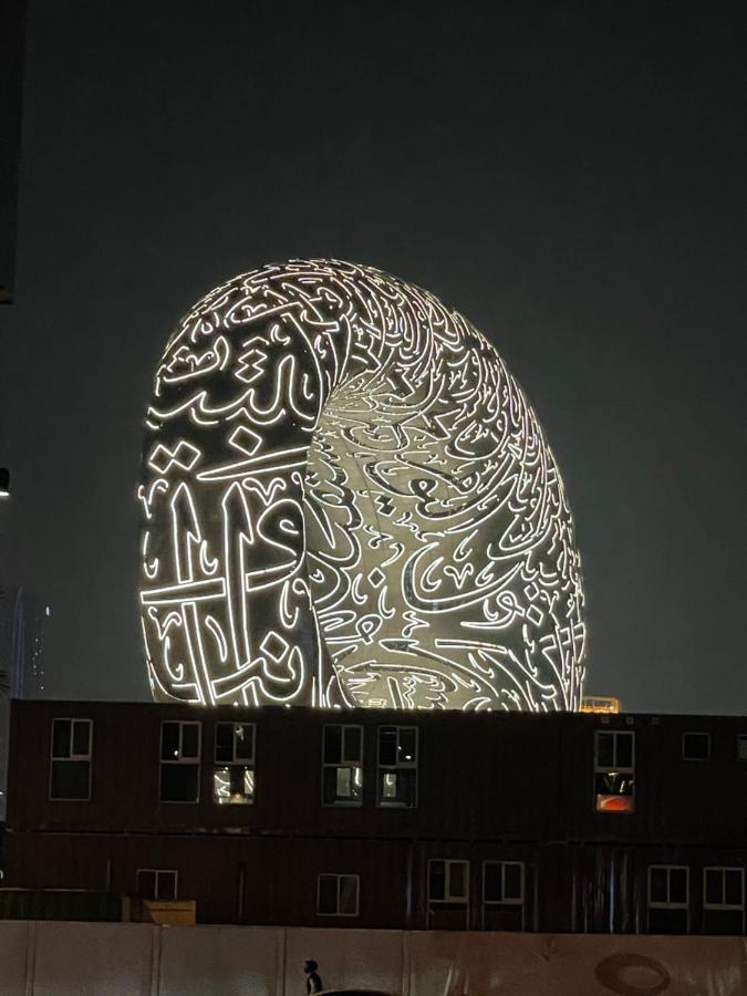 Travelers Backpackers Hostel Dubai Exterior photo