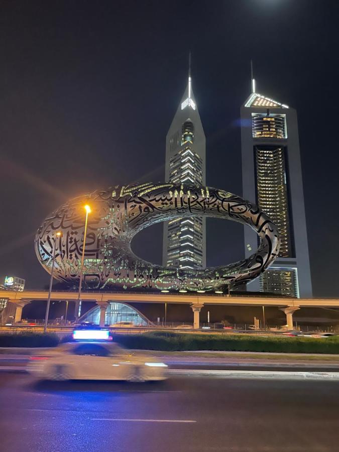 Travelers Backpackers Hostel Dubai Exterior photo